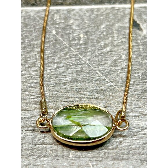 Plunder Conner Bracelet Green Translucent Crystal - Brand New in Box - BEAUTIFUL - Picture 7 of 12